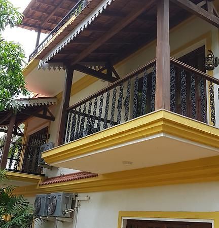 De Hibiscus Candolim Exterior photo