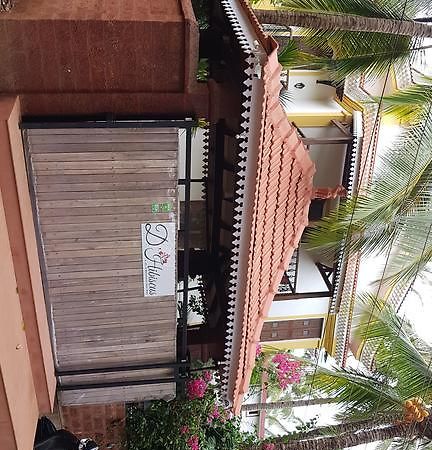 De Hibiscus Candolim Exterior photo