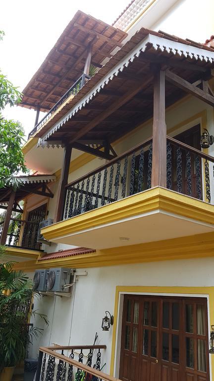 De Hibiscus Candolim Exterior photo