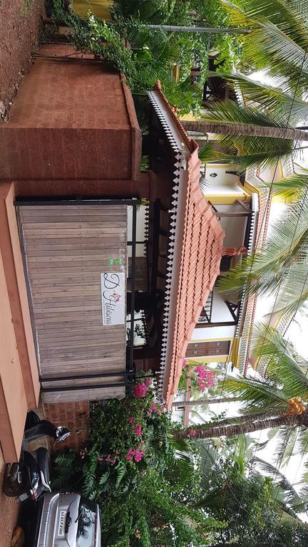 De Hibiscus Candolim Exterior photo