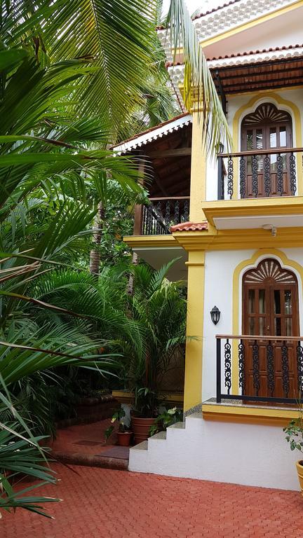 De Hibiscus Candolim Exterior photo