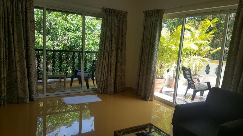 De Hibiscus Candolim Exterior photo